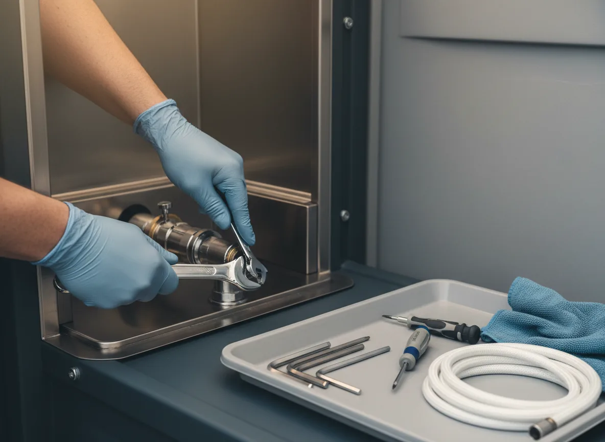 Why choose Portable Toilet Rental in Maynard, IA